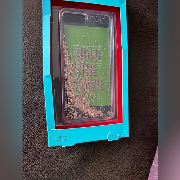 iphone 6 Plus  case brand new KATE SPADE ♠️ - Picture 3 of 5